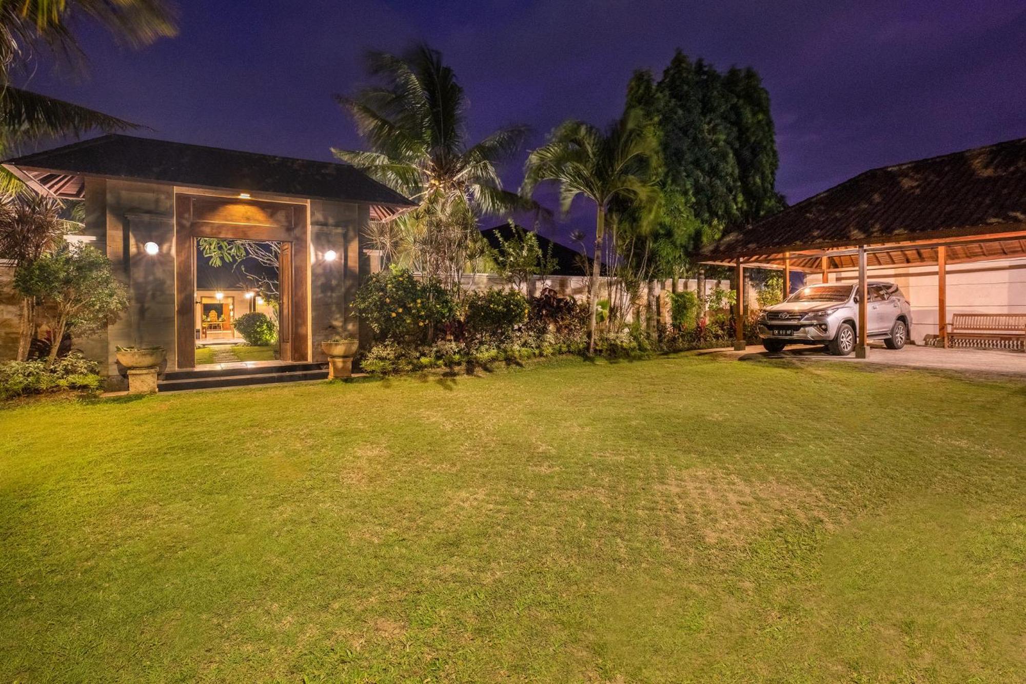 Ketewel Villa By Sanga Sanga Hospitality Payangan Exterior foto