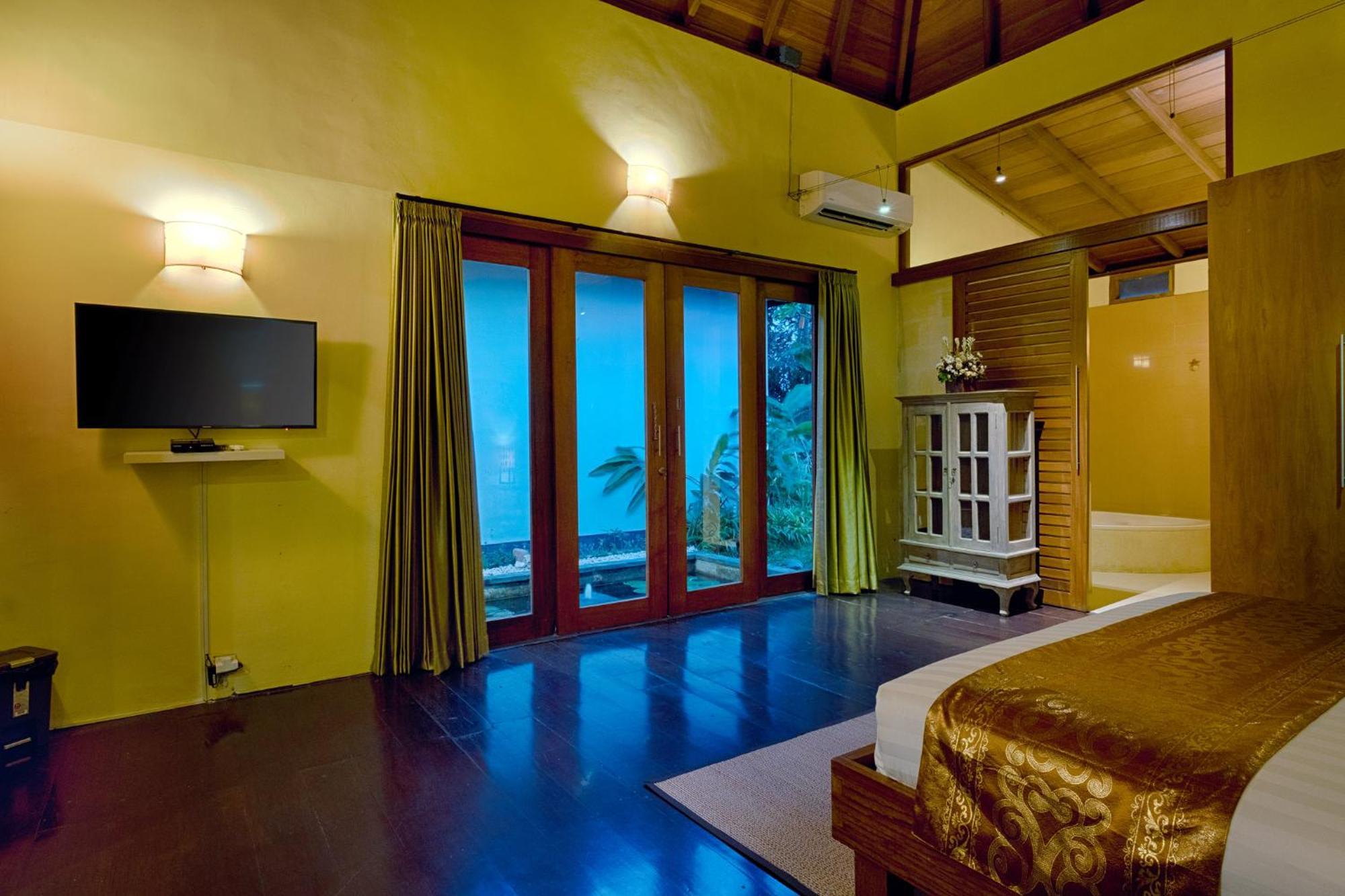 Ketewel Villa By Sanga Sanga Hospitality Payangan Exterior foto
