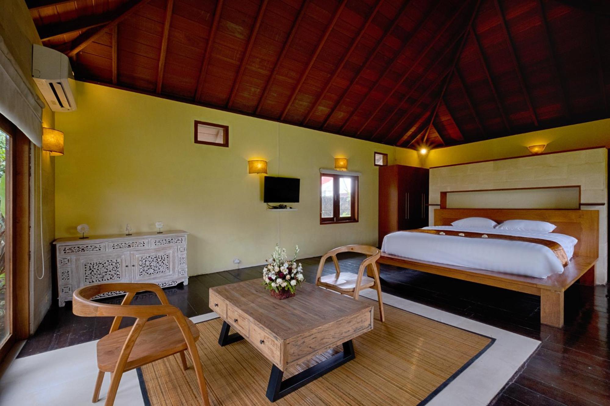 Ketewel Villa By Sanga Sanga Hospitality Payangan Exterior foto
