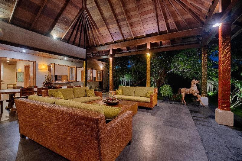 Ketewel Villa By Sanga Sanga Hospitality Payangan Exterior foto