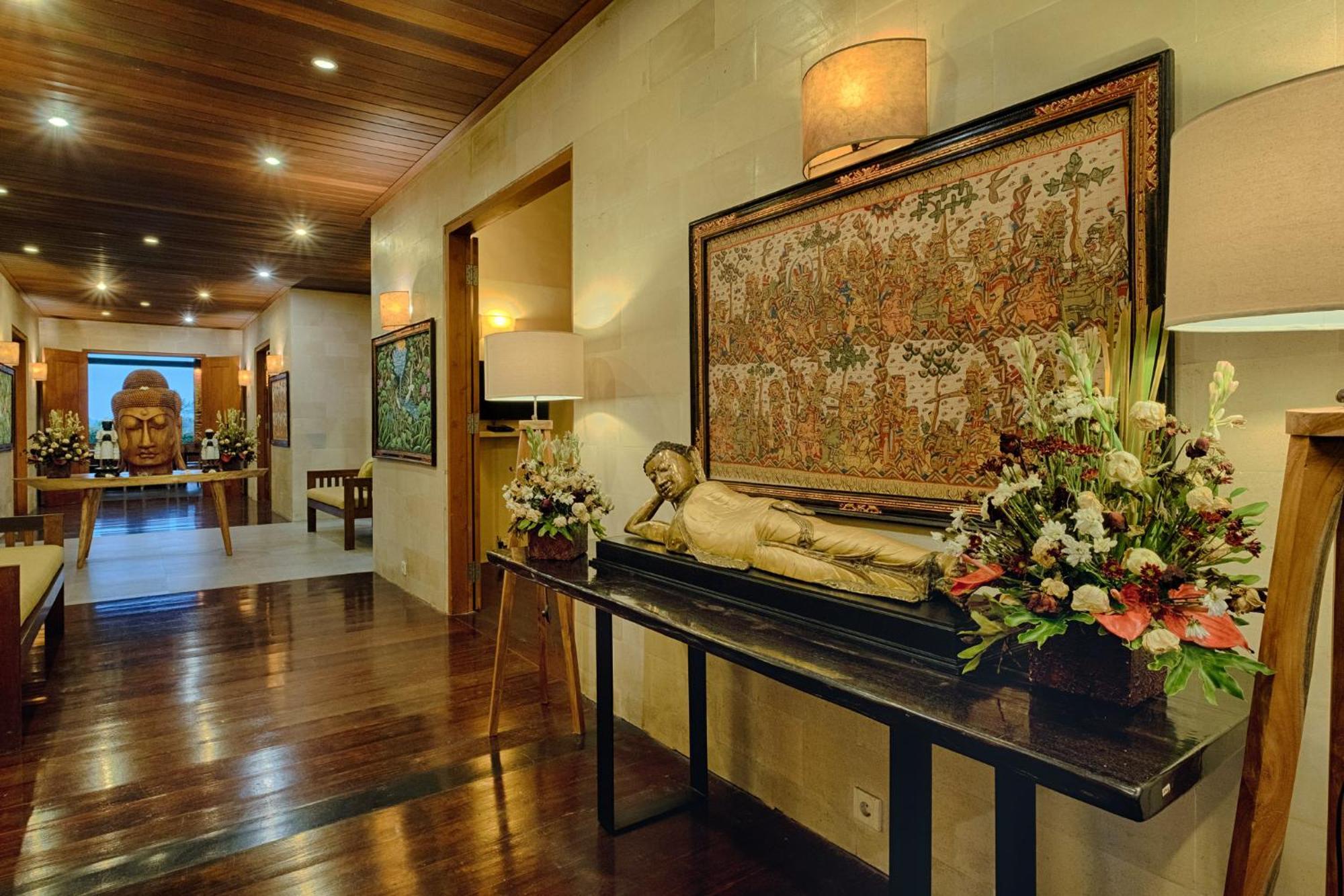 Ketewel Villa By Sanga Sanga Hospitality Payangan Exterior foto