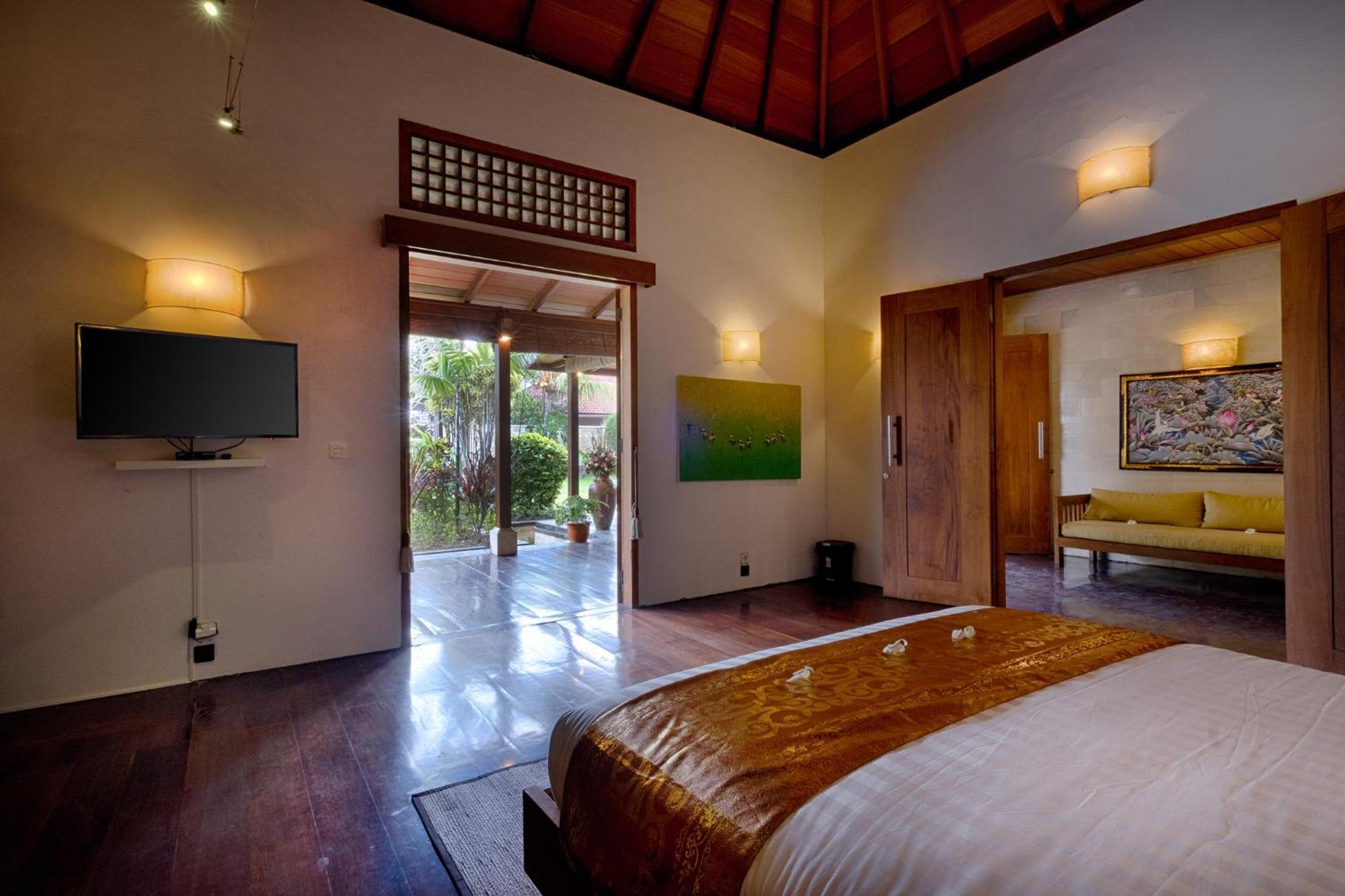 Ketewel Villa By Sanga Sanga Hospitality Payangan Exterior foto