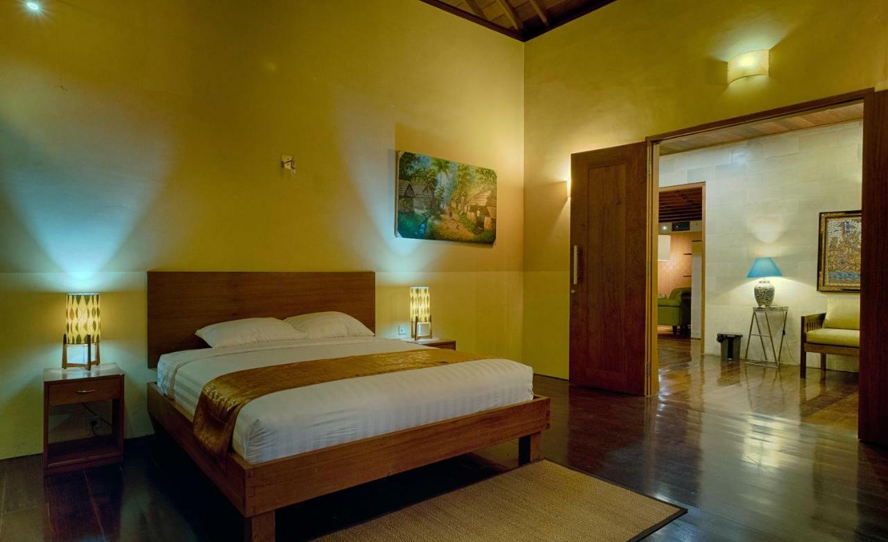 Ketewel Villa By Sanga Sanga Hospitality Payangan Exterior foto