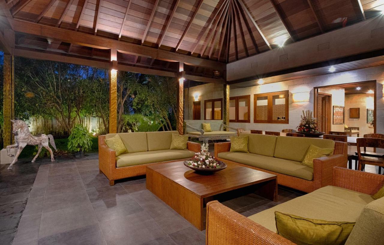 Ketewel Villa By Sanga Sanga Hospitality Payangan Exterior foto