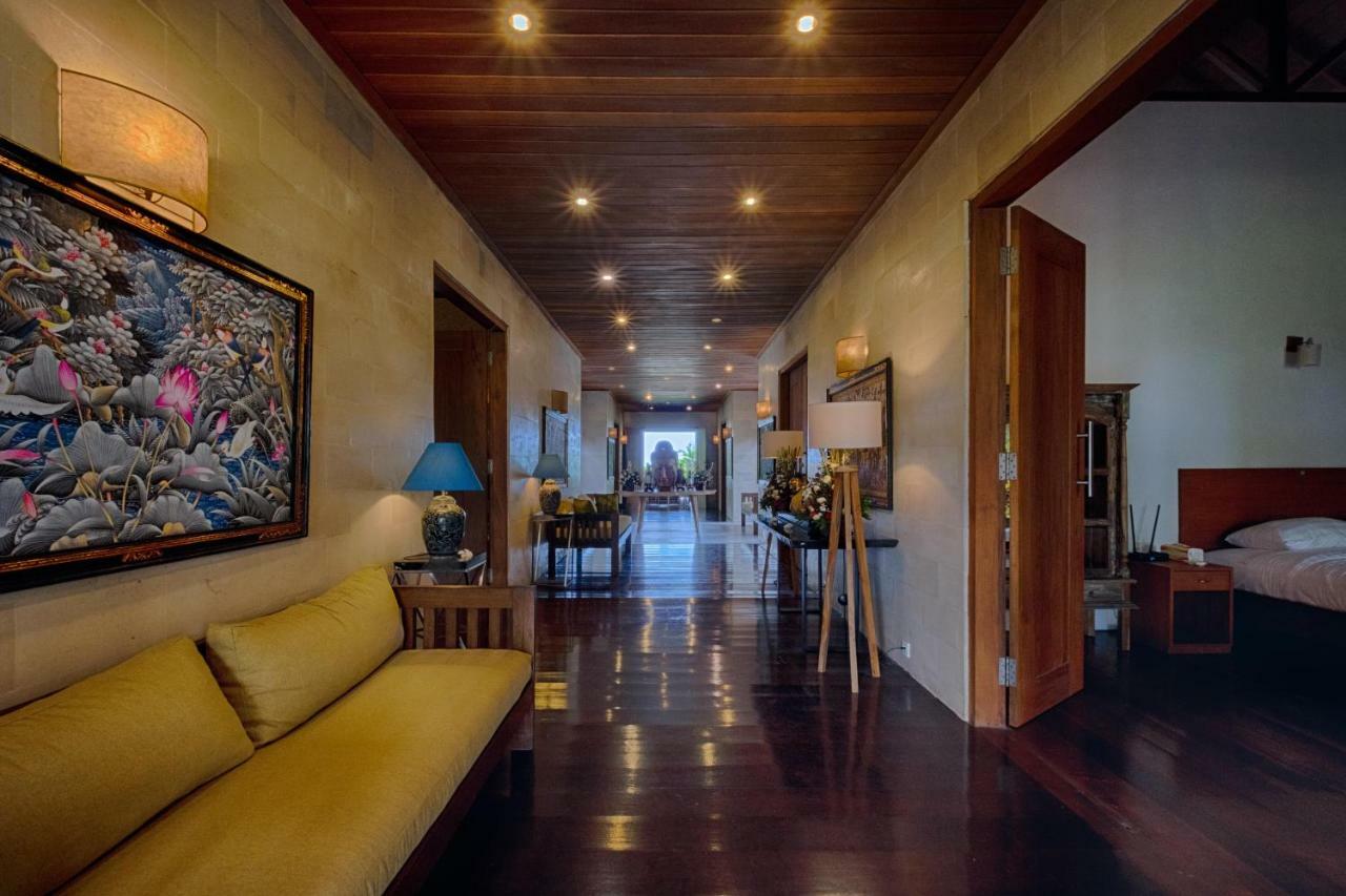 Ketewel Villa By Sanga Sanga Hospitality Payangan Exterior foto